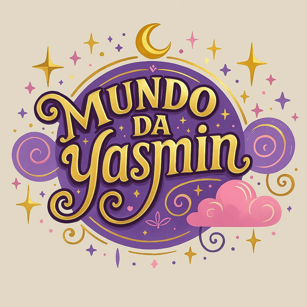 Mundo da Yasmin