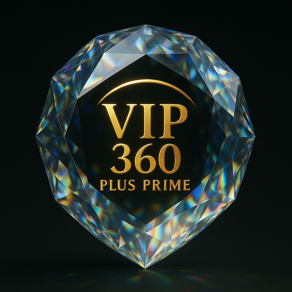 Loja VIP 360 Plus Prime