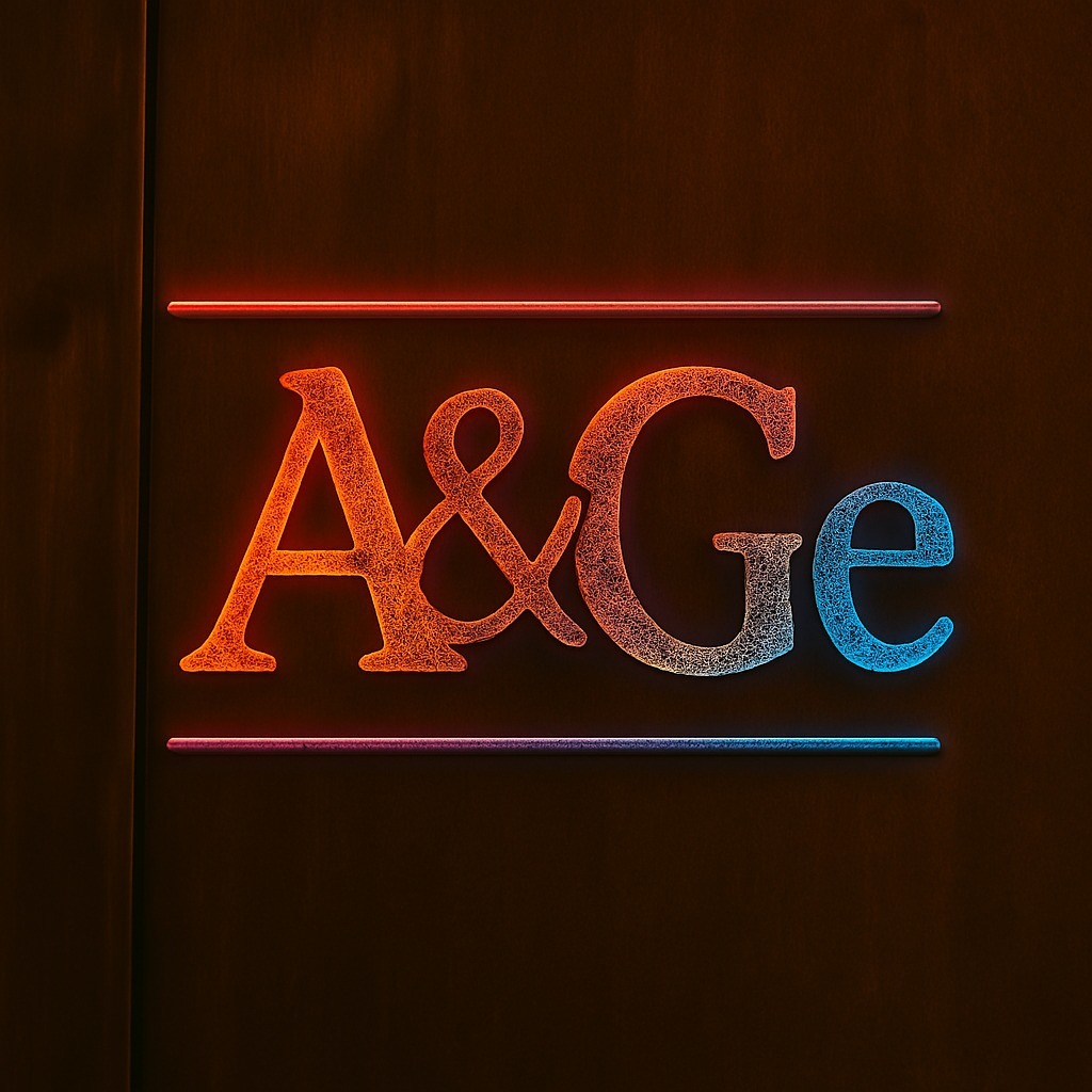 A&Ge.