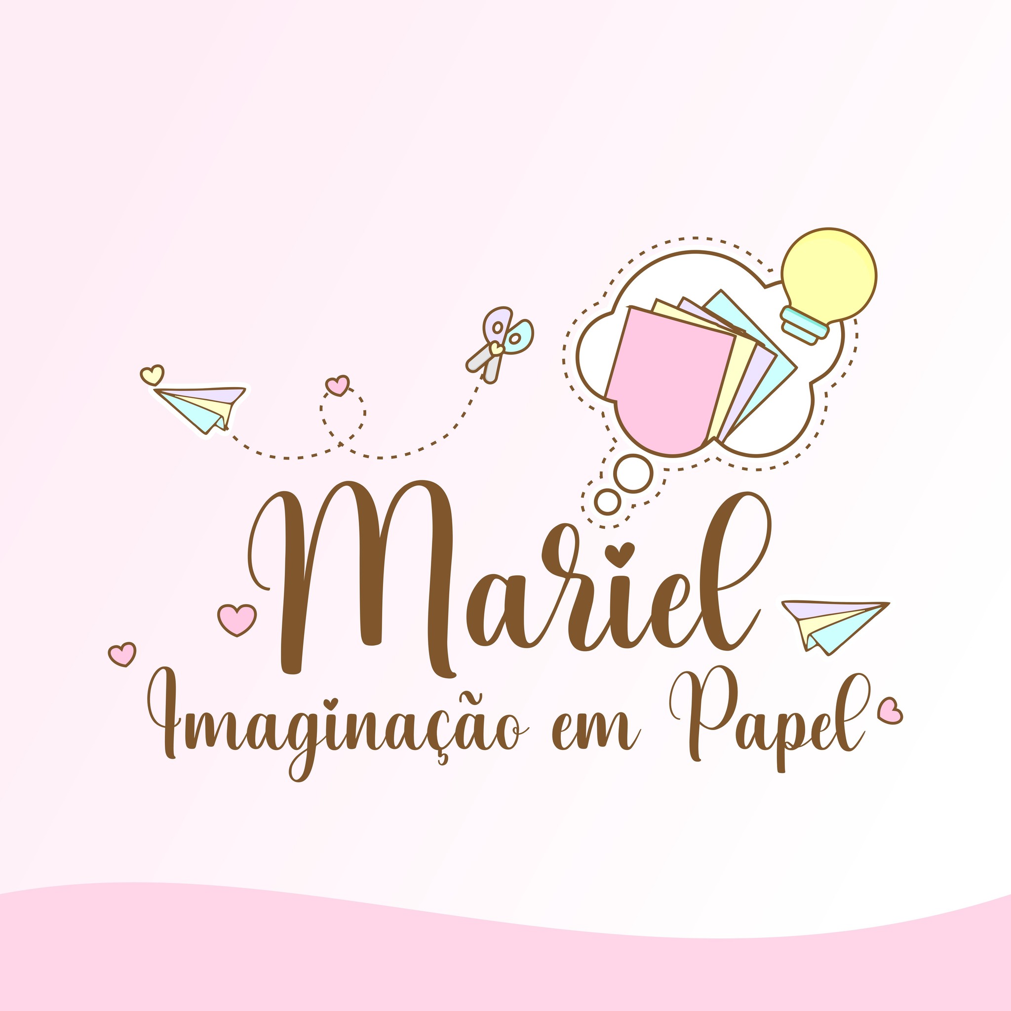Mariel Imaginação Papel