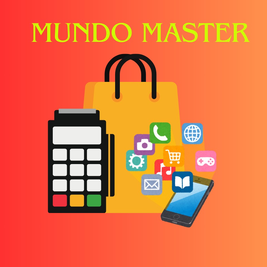 Mundo Master Atacado