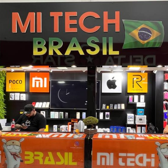 tech distribuidora