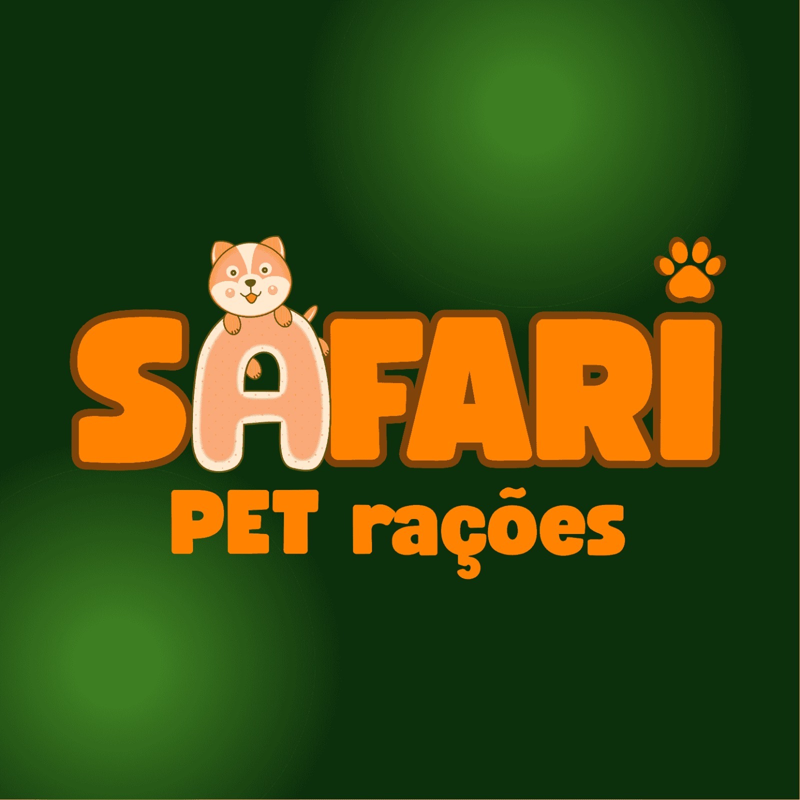 SAFARI PET ração