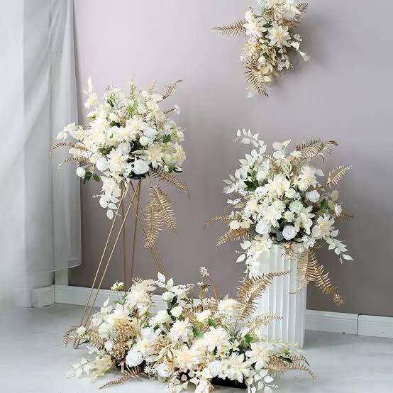 LINNA FLORES DECORACAO