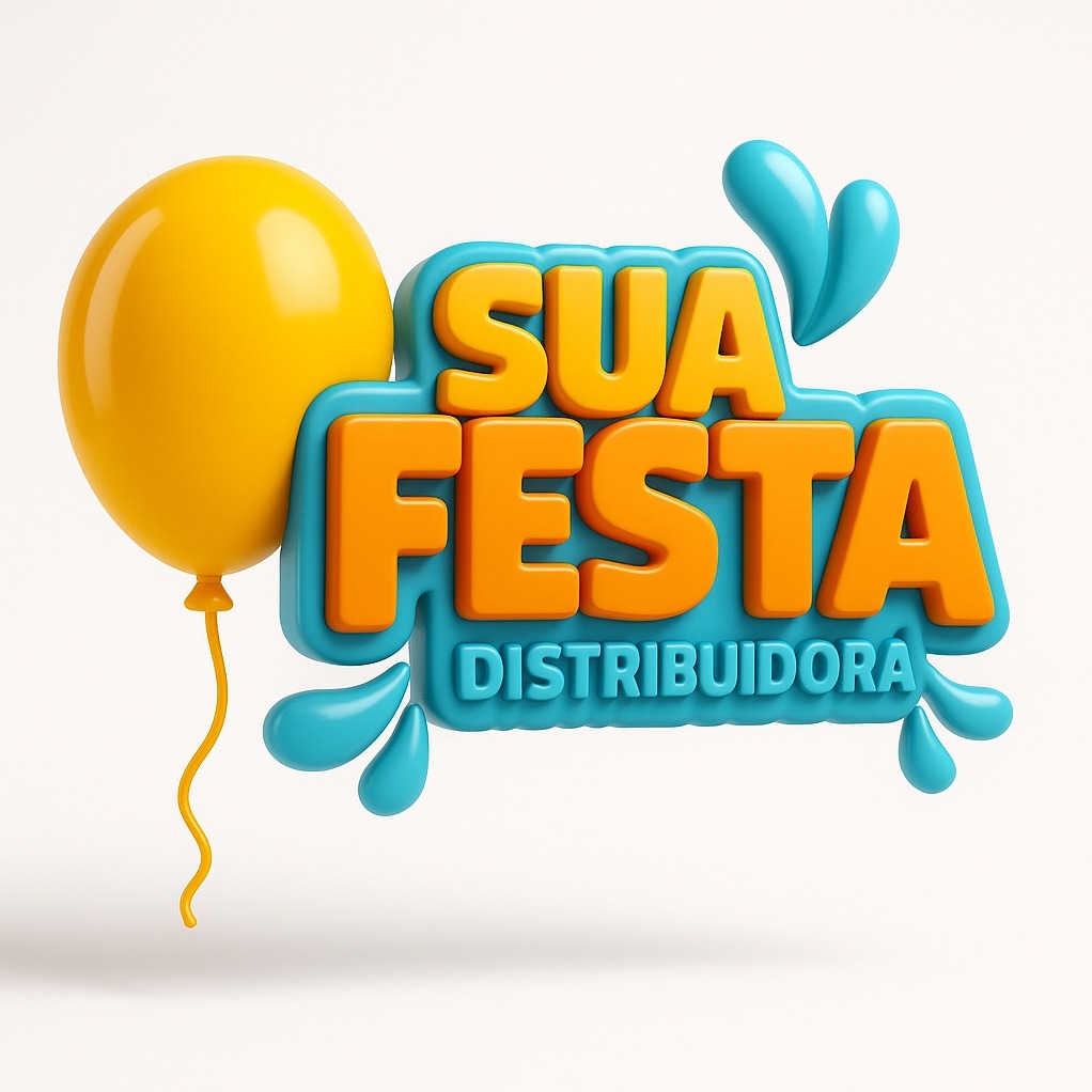 SuaFestaDistribuidora