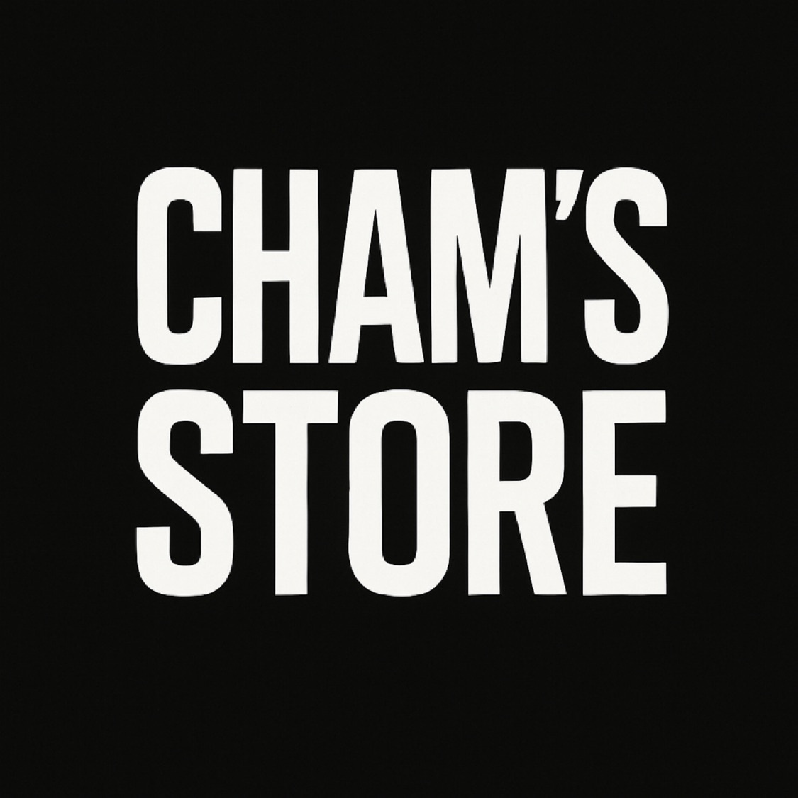 CHAM´S STORE