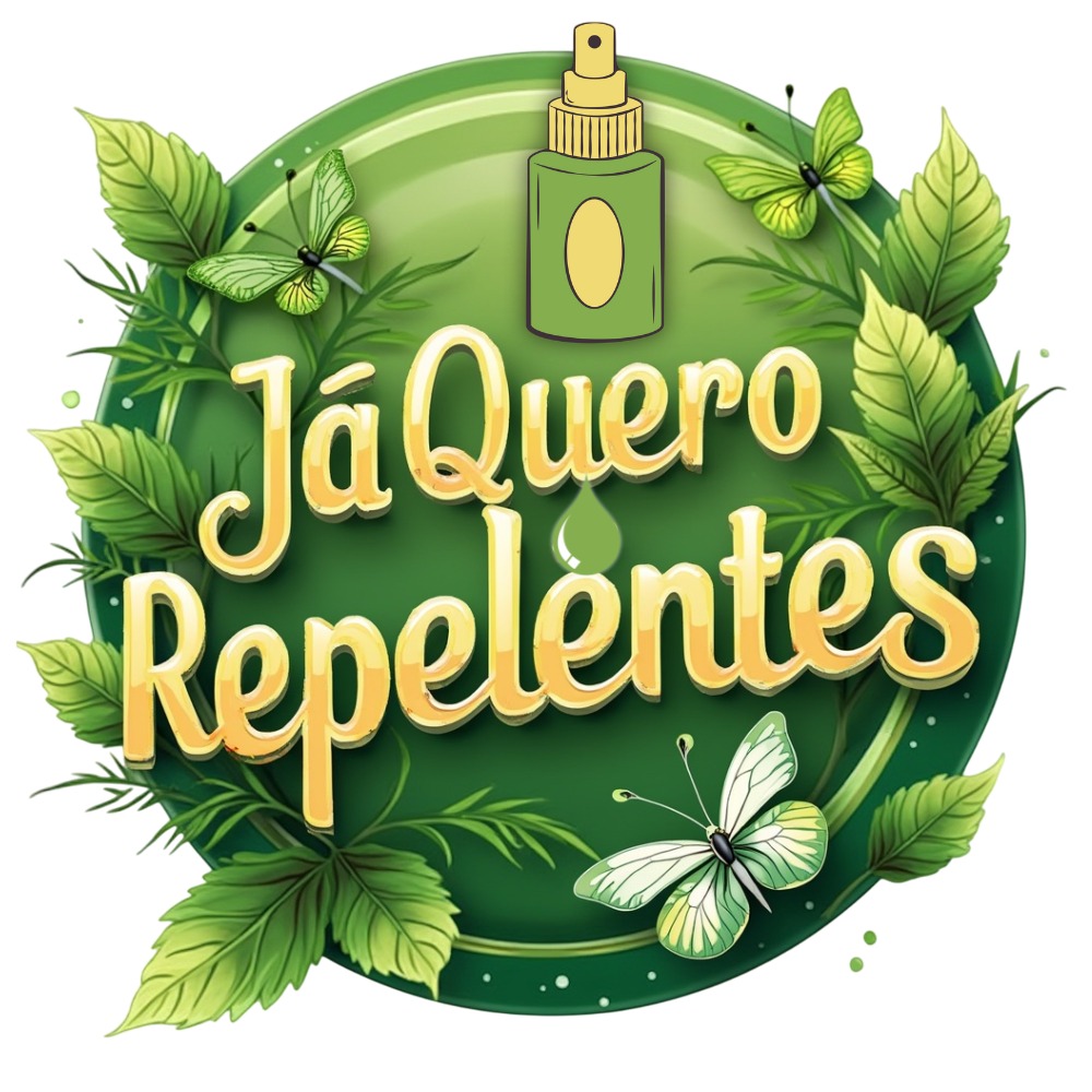 Já Quero Repelentes
