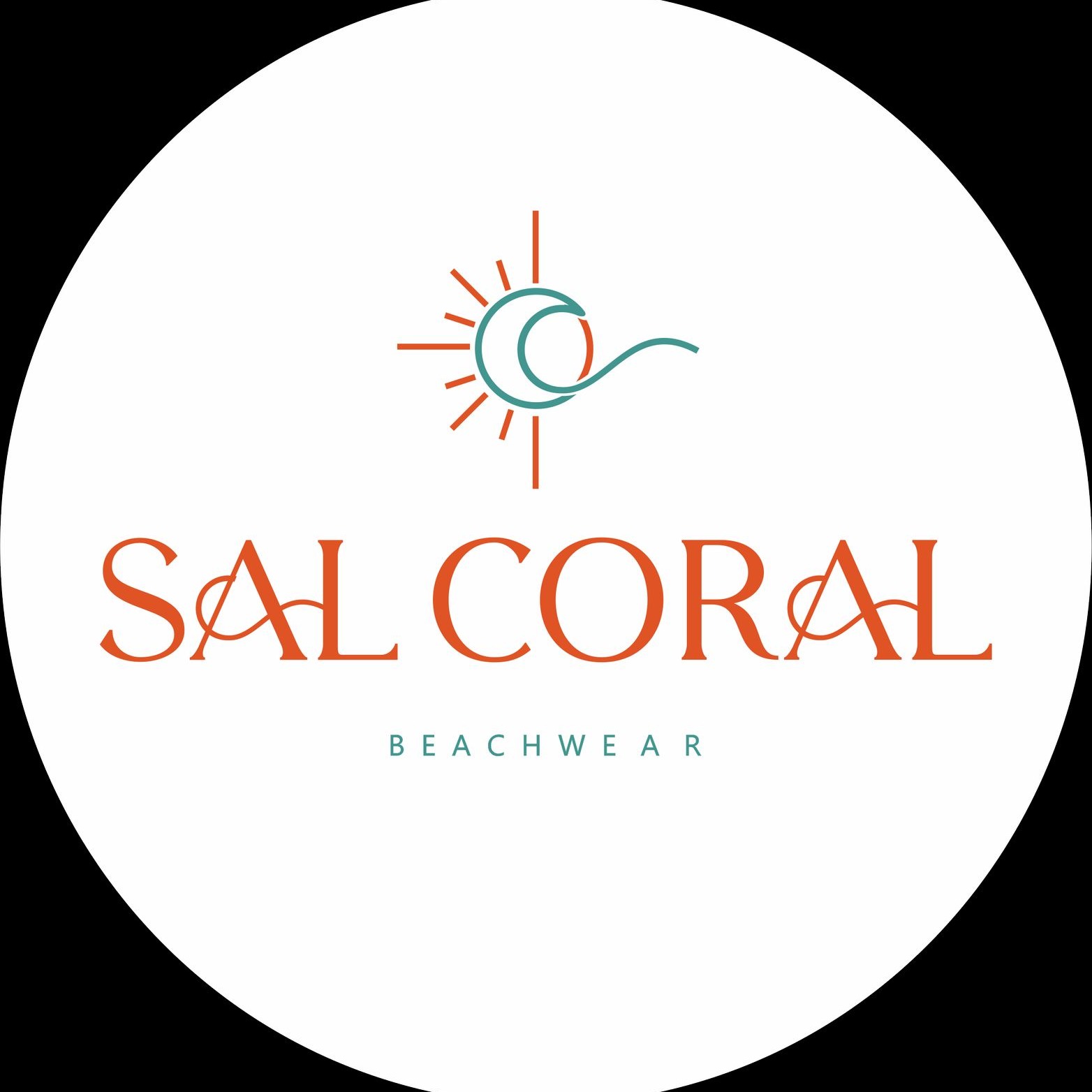 Sal Coral Beachwear 2