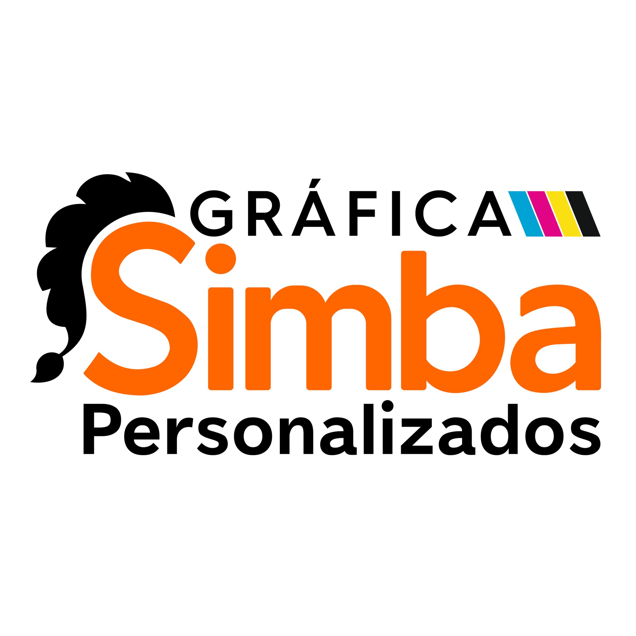 Gráfica Simba Personalizados