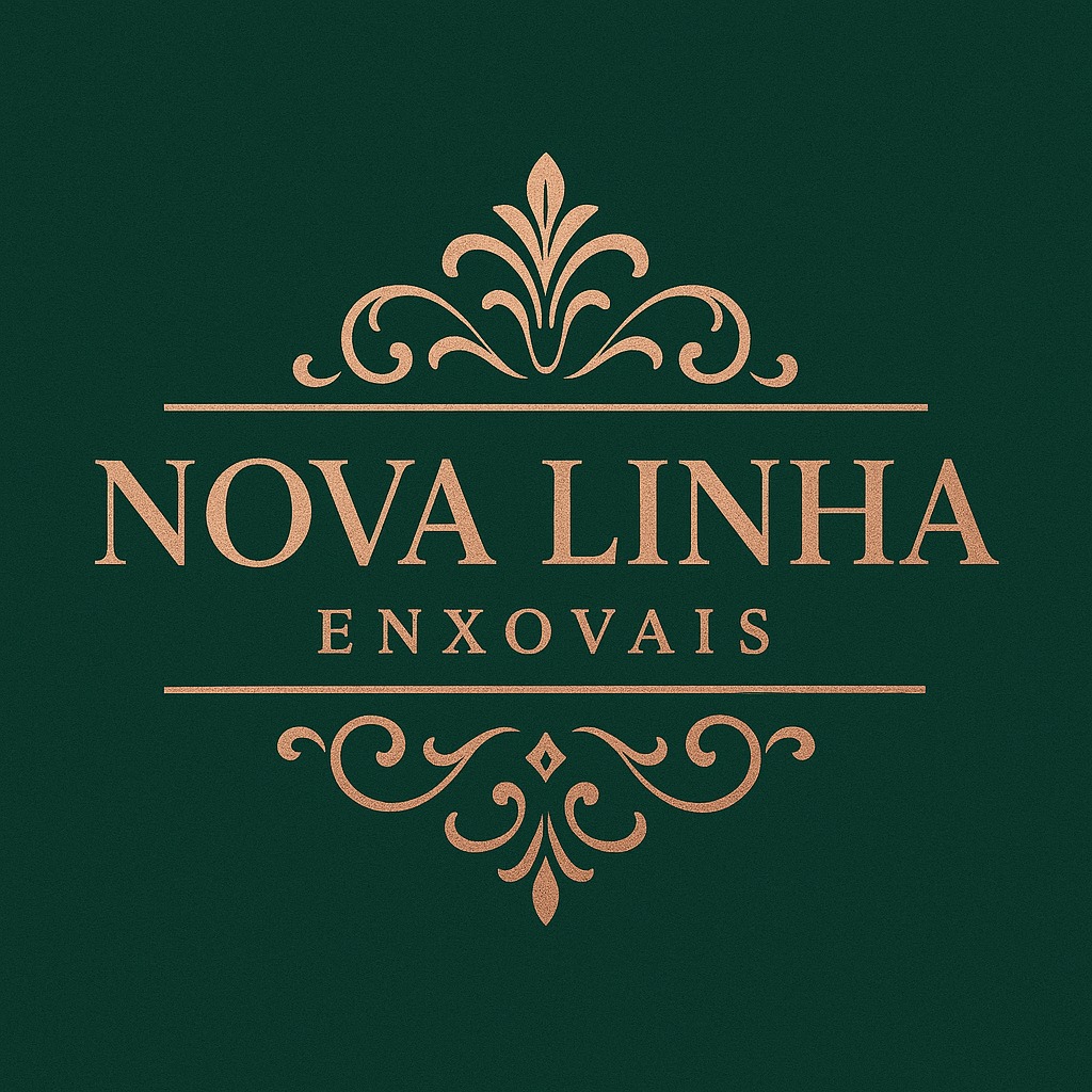 Nova Linha Enxovais
