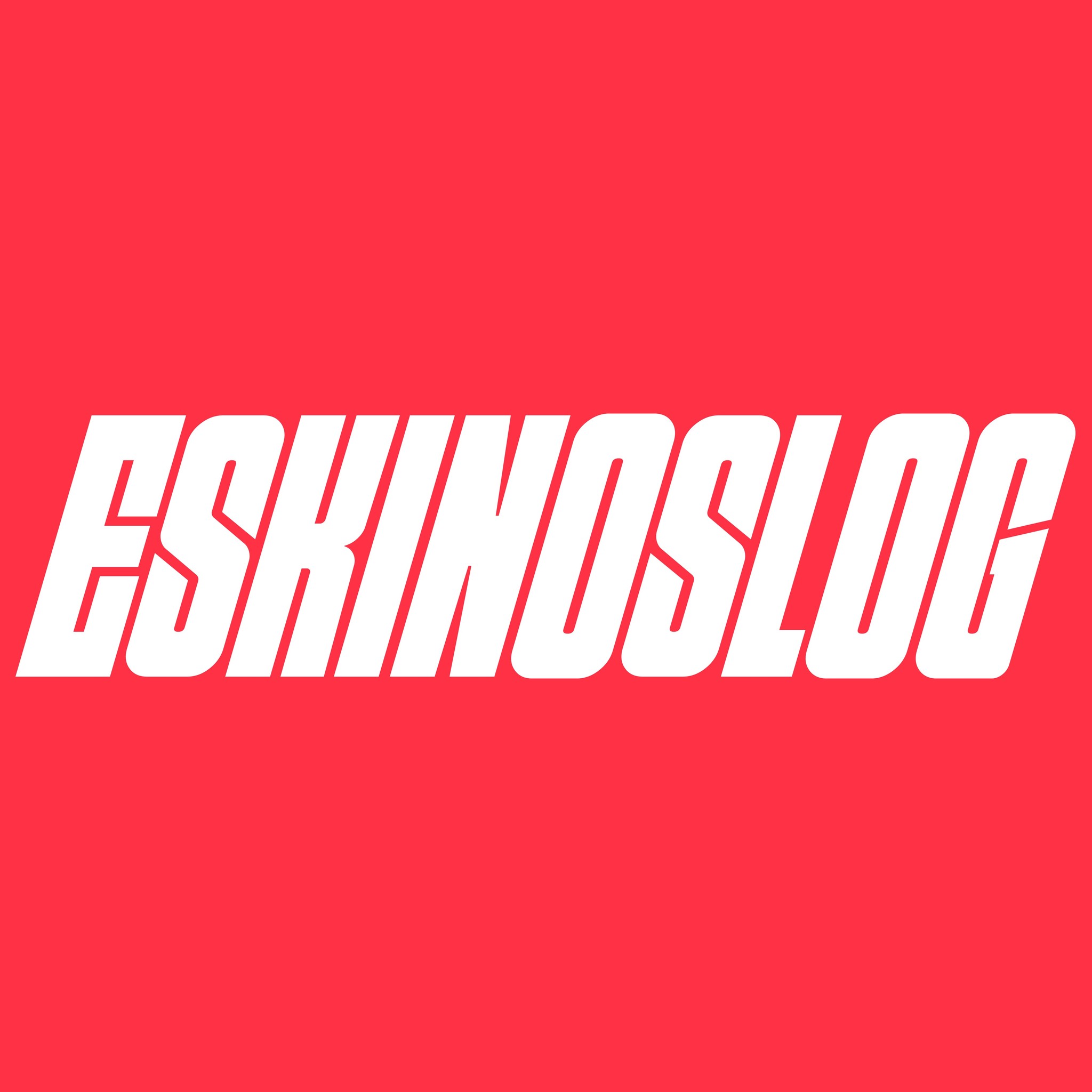 ESKINOSLOG