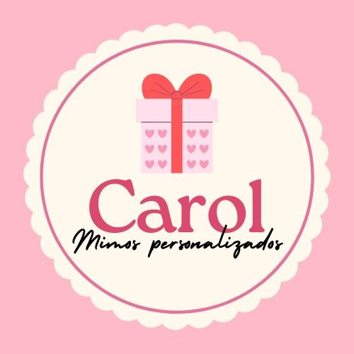 Carol Mimos Personalizados