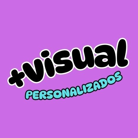 +VISUAL PERSONALIZADOS
