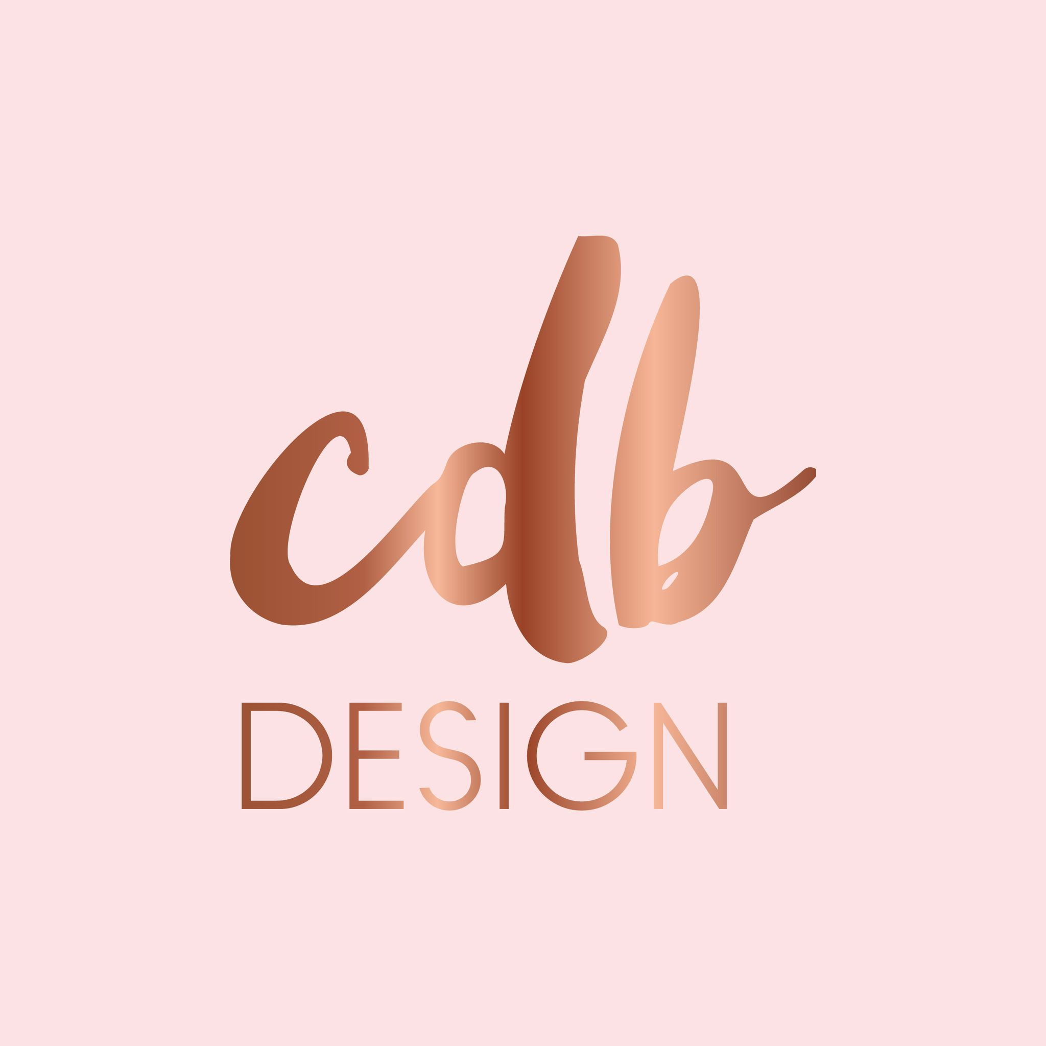CDB Design Papelaria
