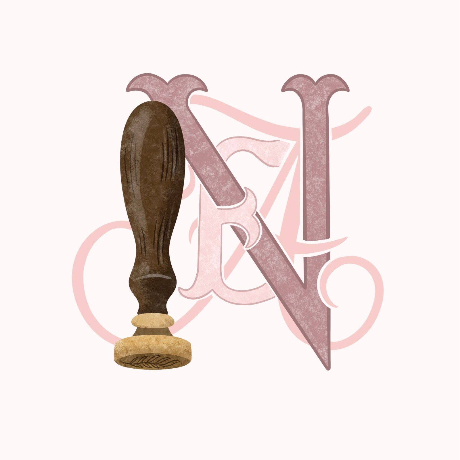 E Agora Noivinha - Lacres de cera