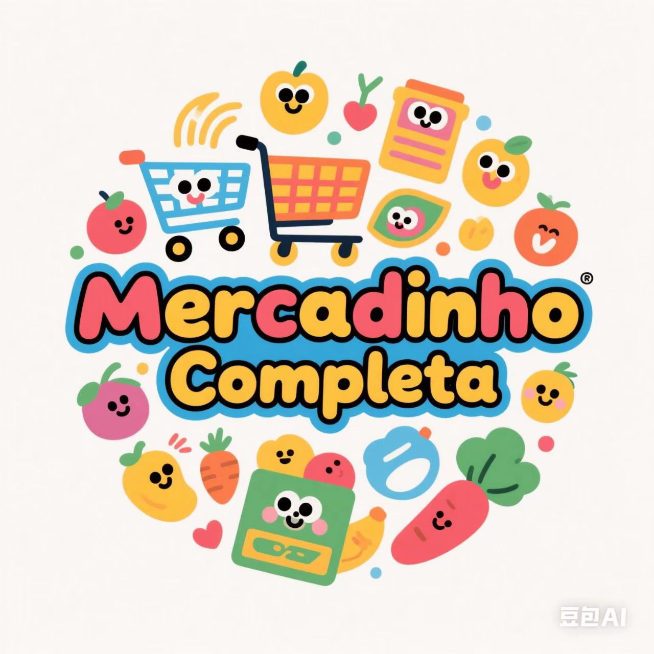 Mercadinho Completa