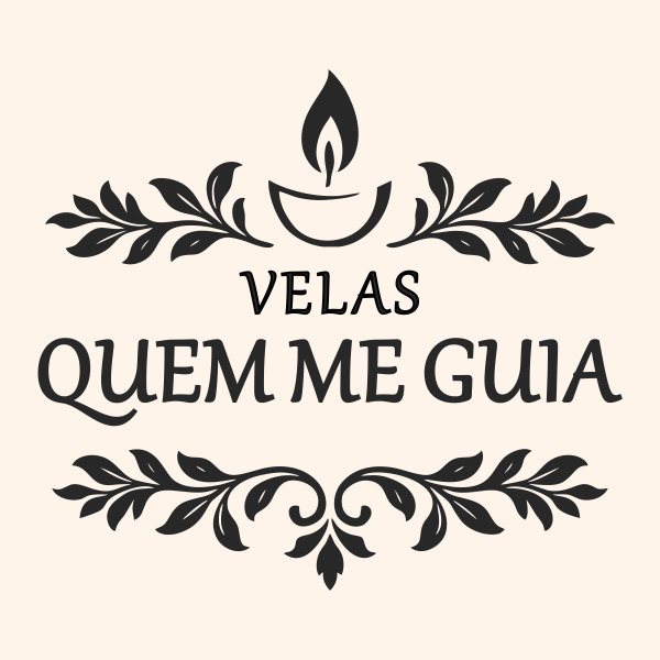 Velas Quem Me Guia