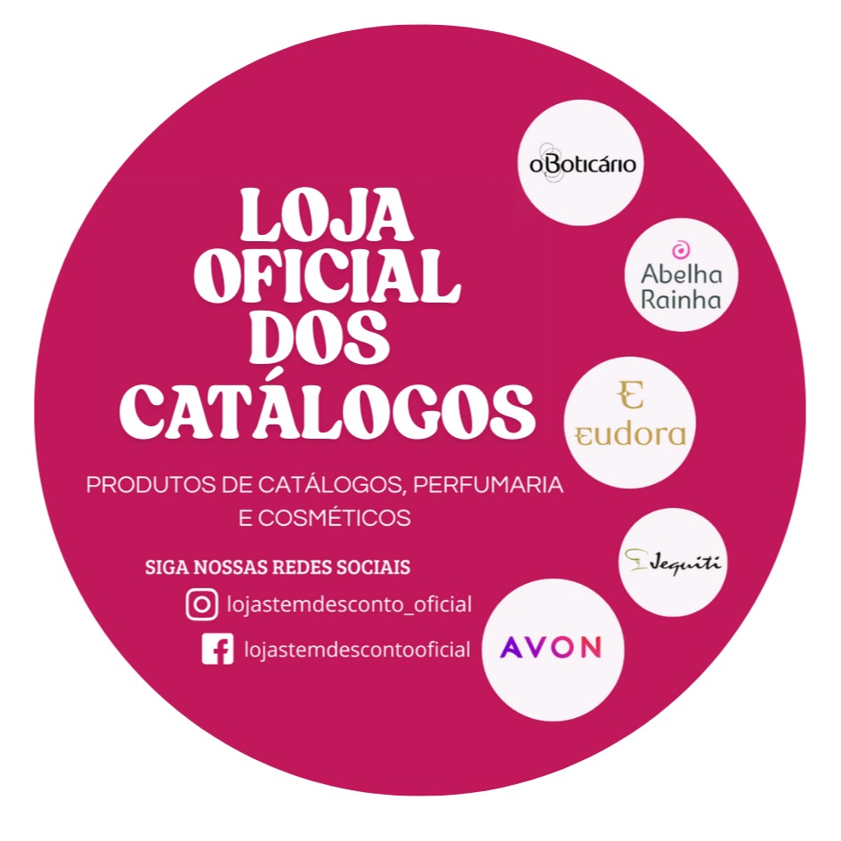 LOJA OFICIAL DOS CATALOGOS