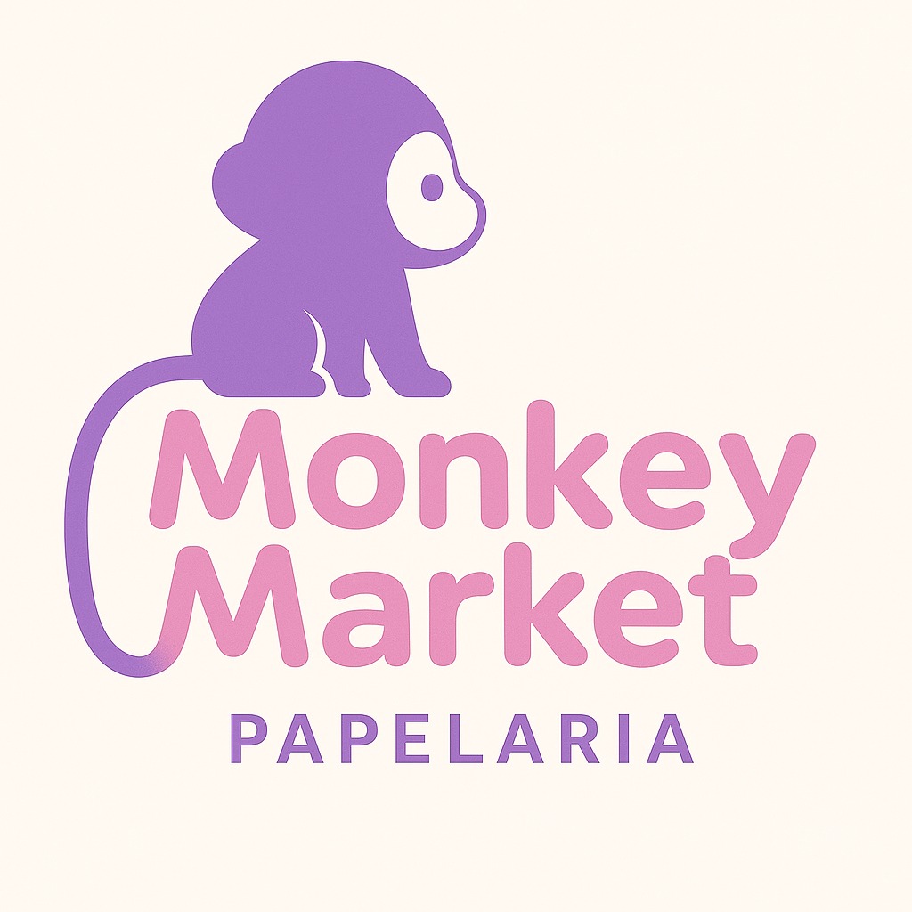 Monkey Market Papelaria