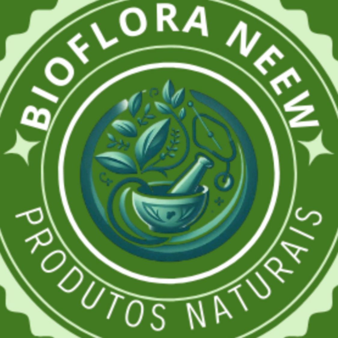 BIOFLORA NEEW PRODUTOS NATURAIS