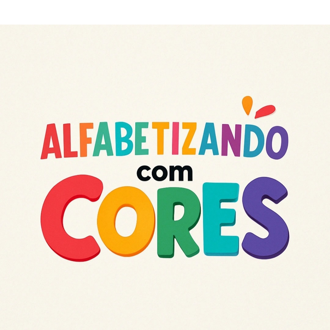 Alfabetizando Com Cores