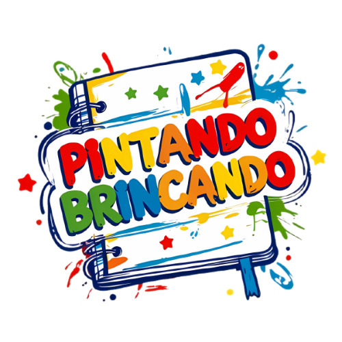 Pintando Brincando