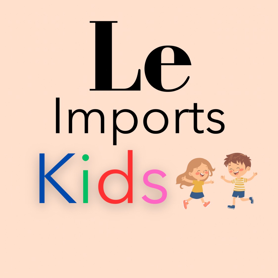 Le imports Kids