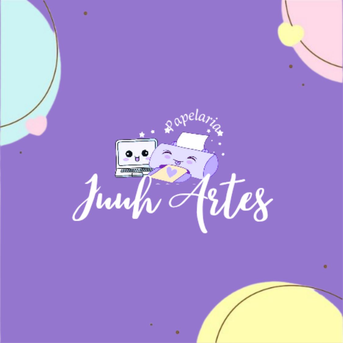 Juuh Artes e Papelaria