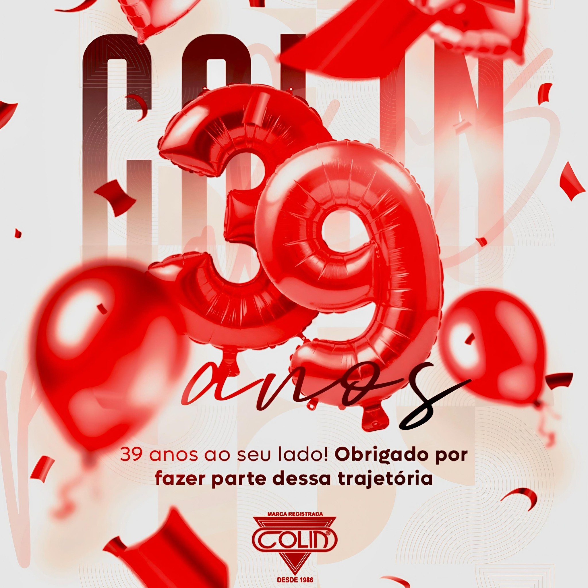 Colin Comércio Distribuidora.