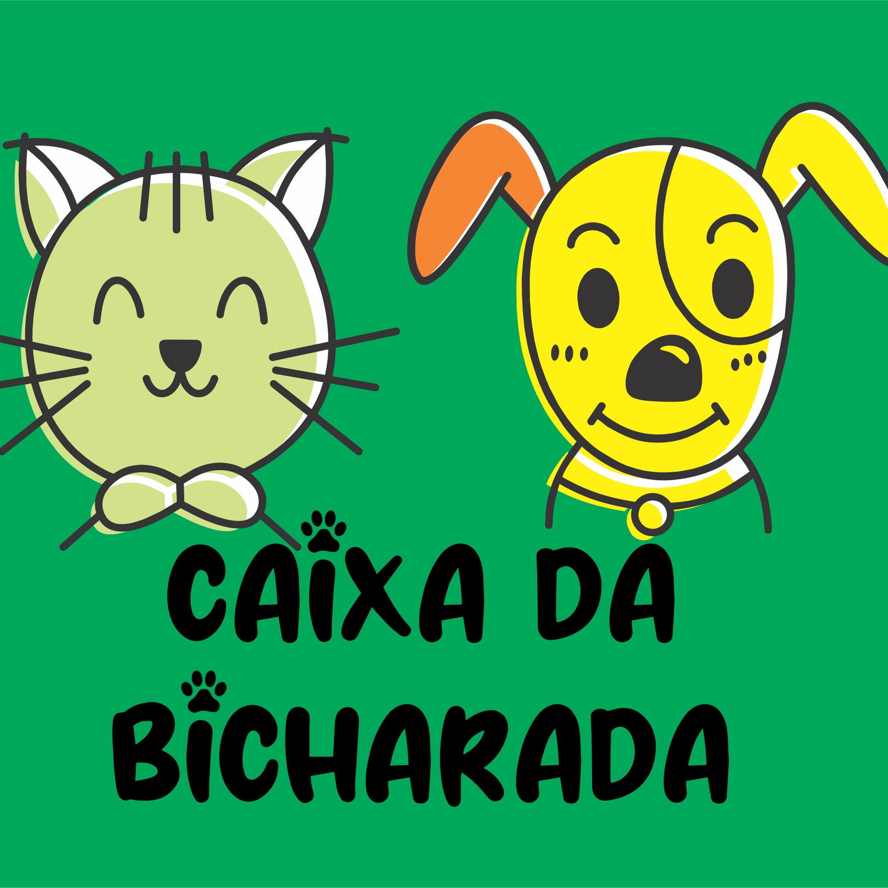 Loja Caixa da Bicharada