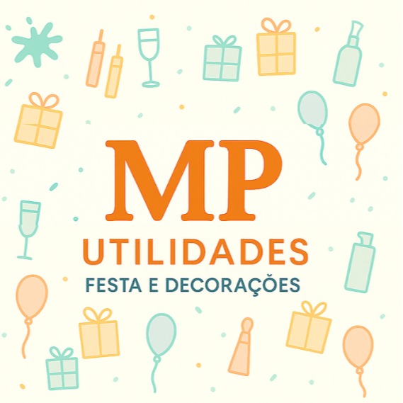 MP UTILIDADES - Festas e Decoração