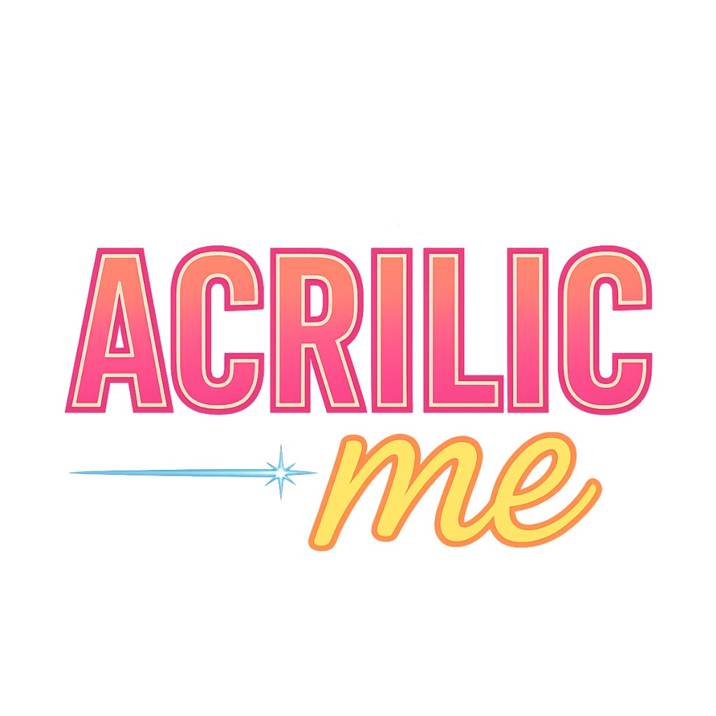 Acrilic-me