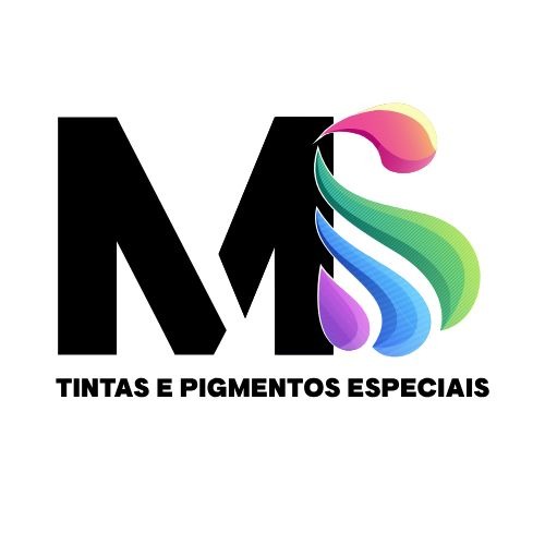 Ms tintas e pigmentos especiais