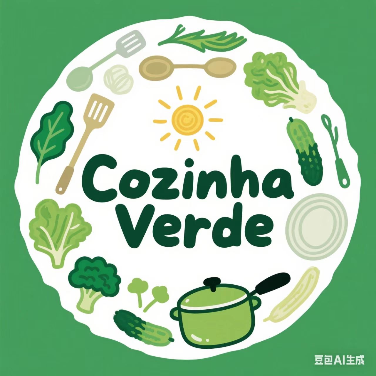 Cozinha Verde  4