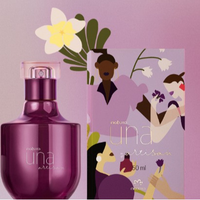 Perfumes Natura Delivery