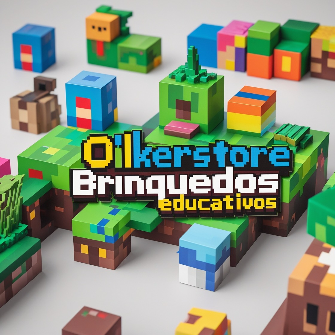 Oilkerstore Brinquedos Educativos