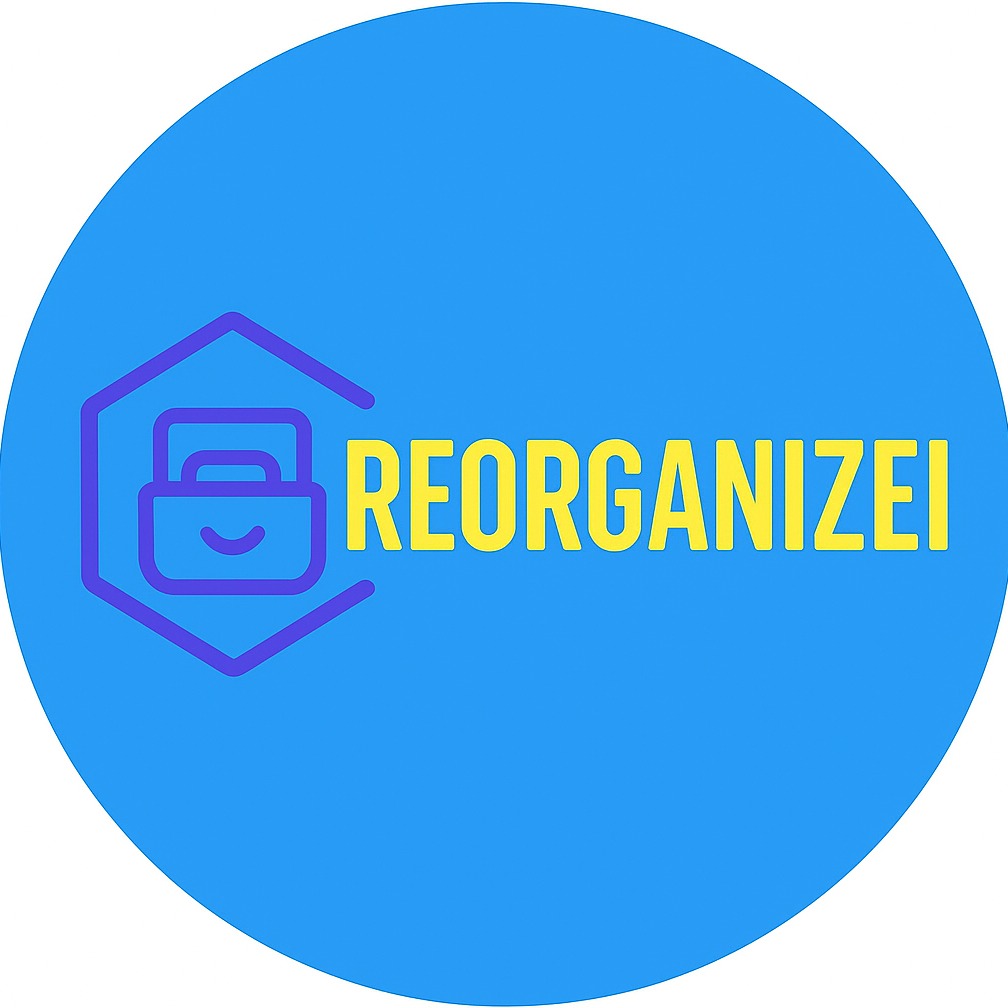 Reorganizei