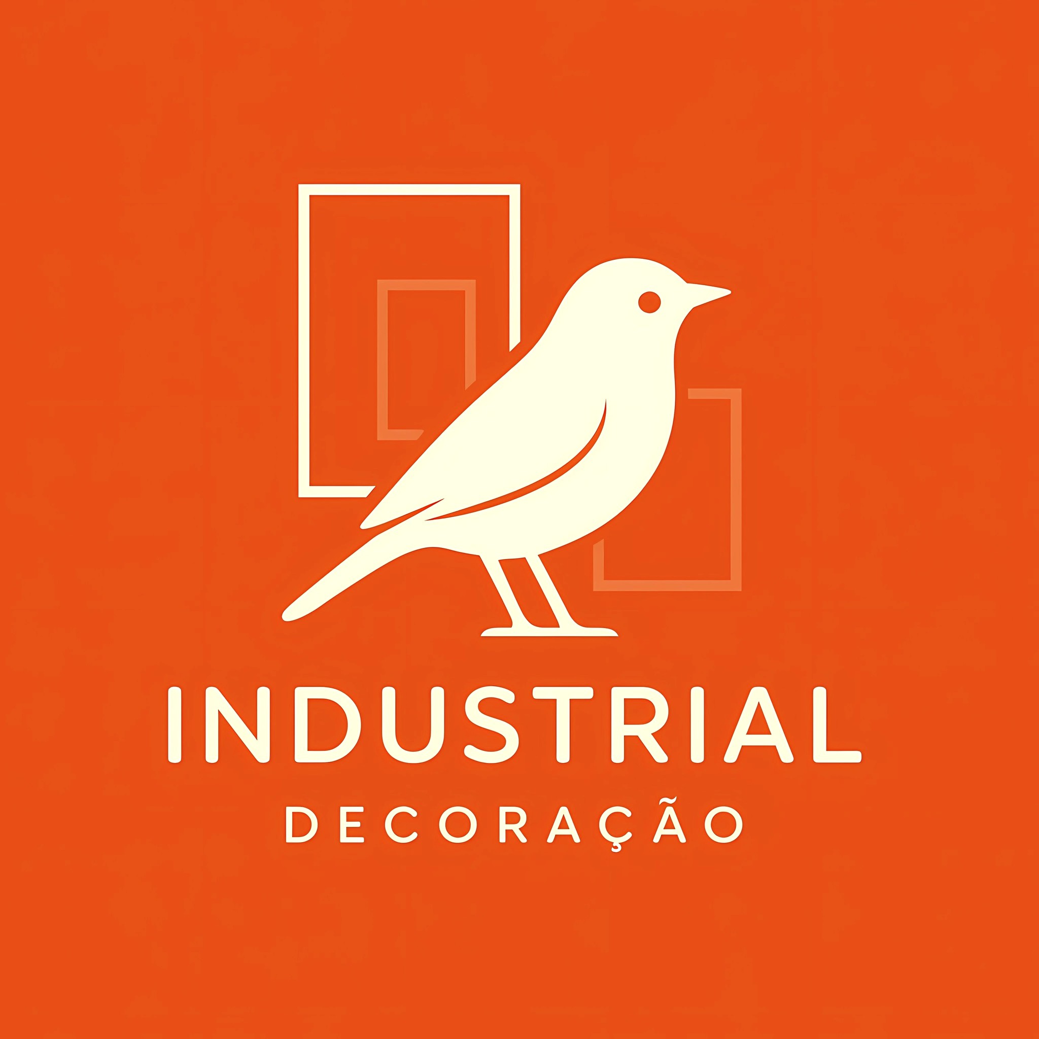 INDUSTRIAL DECORAÇÃO
