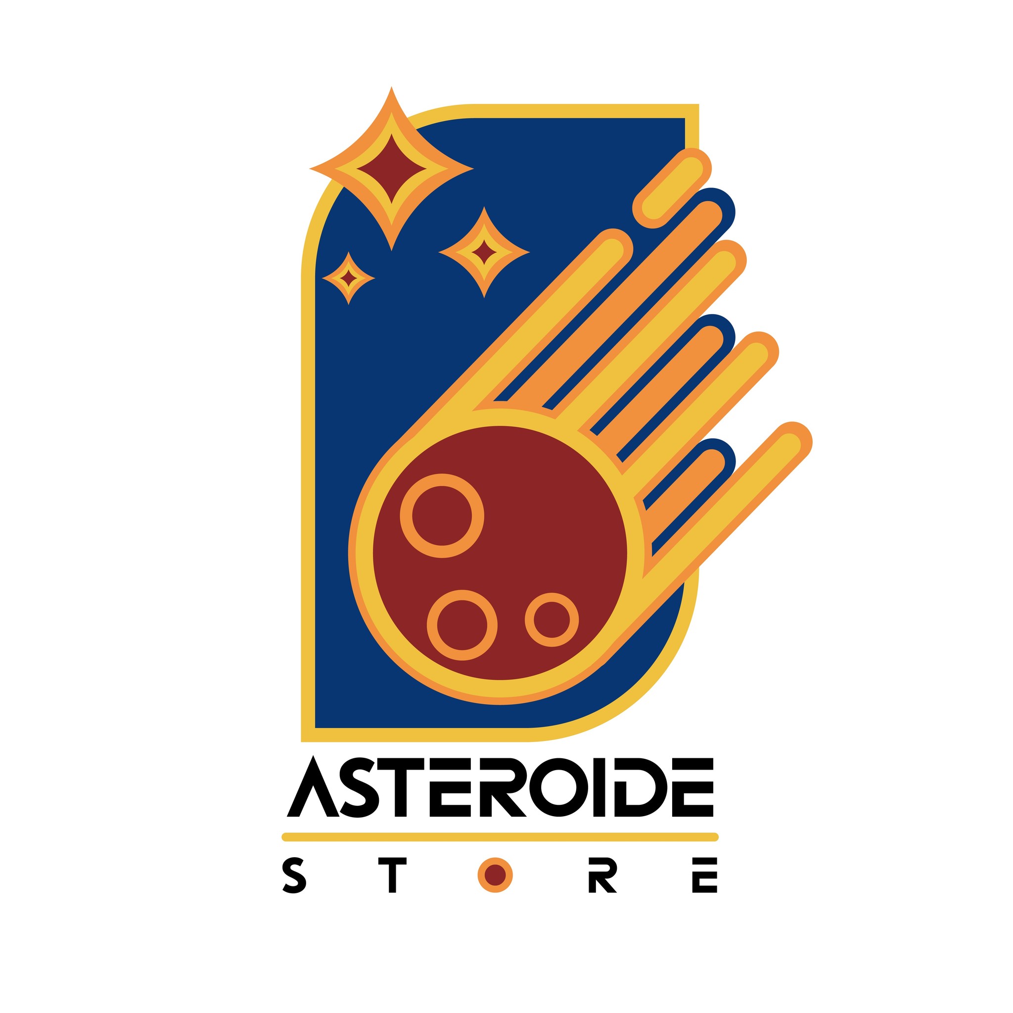 Asteroide_Store