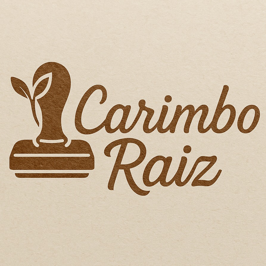 Carimbo Raiz