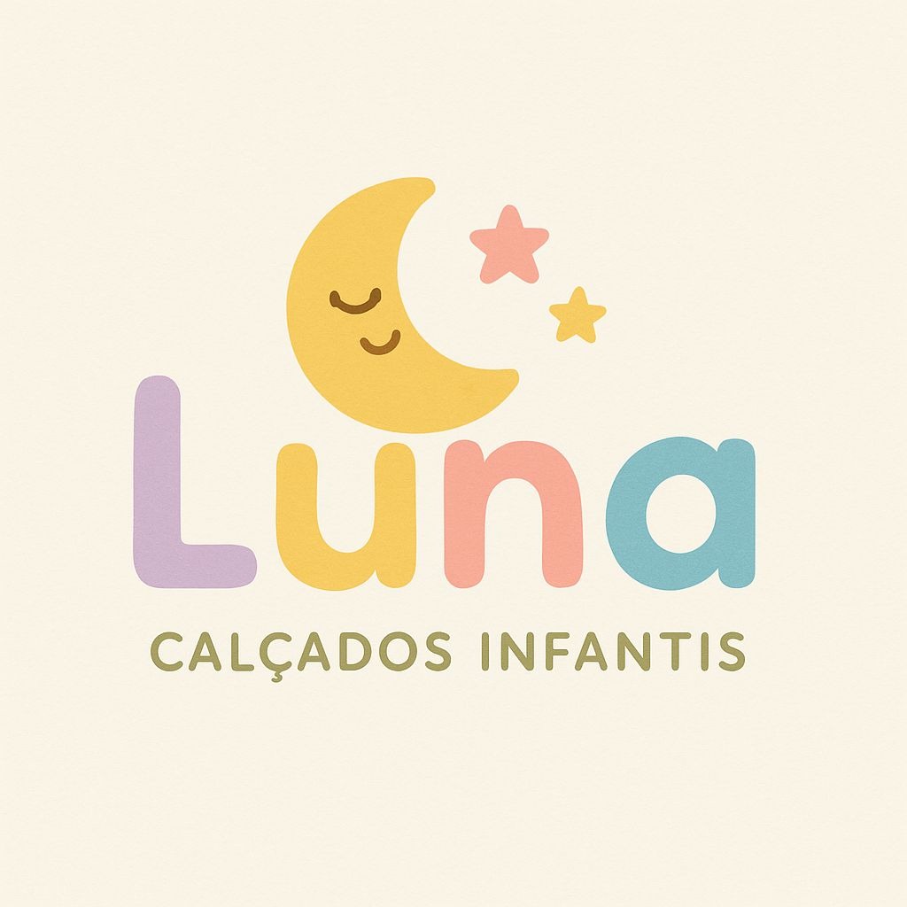 Luna Calçados Infantil