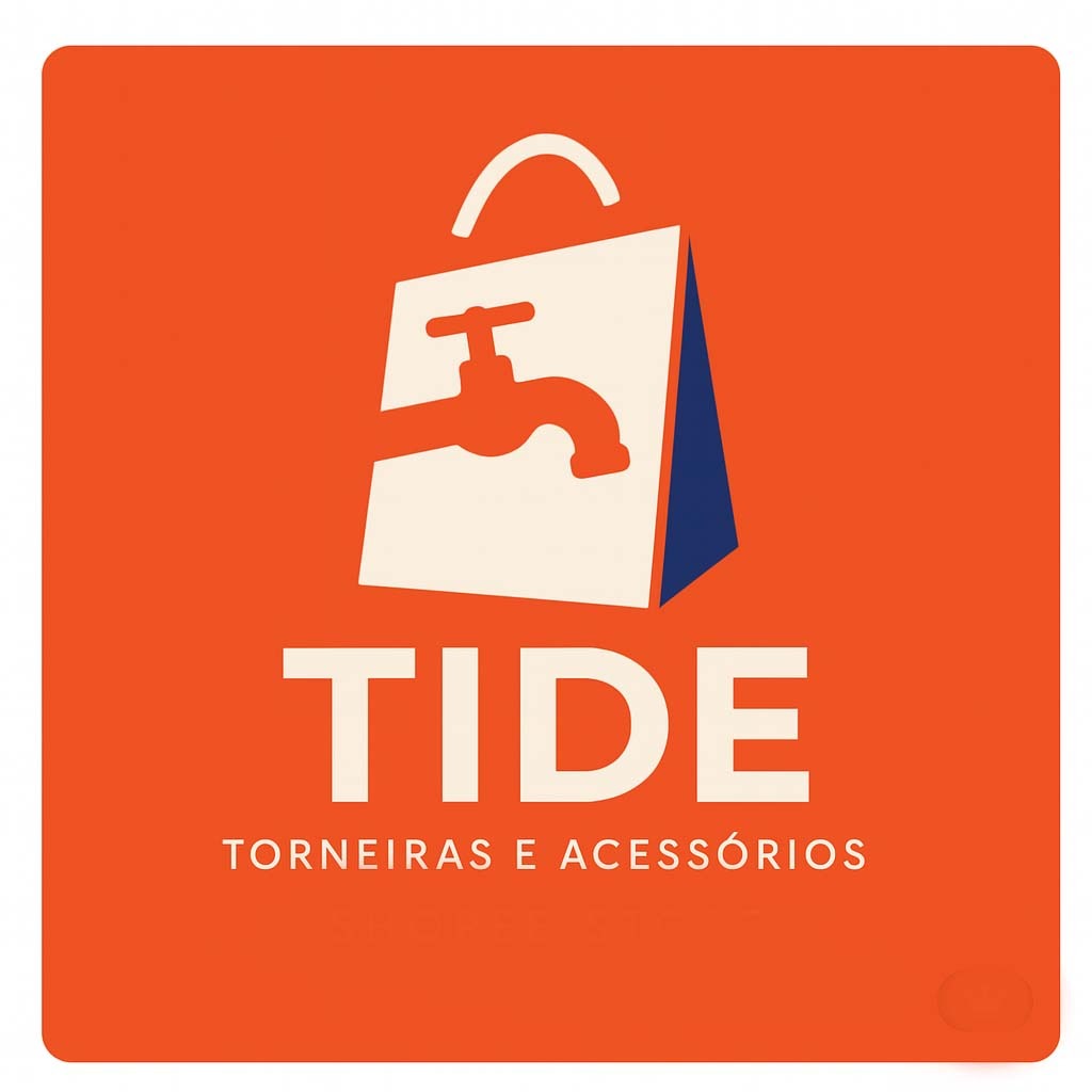 TIDE torneiras e acessórios