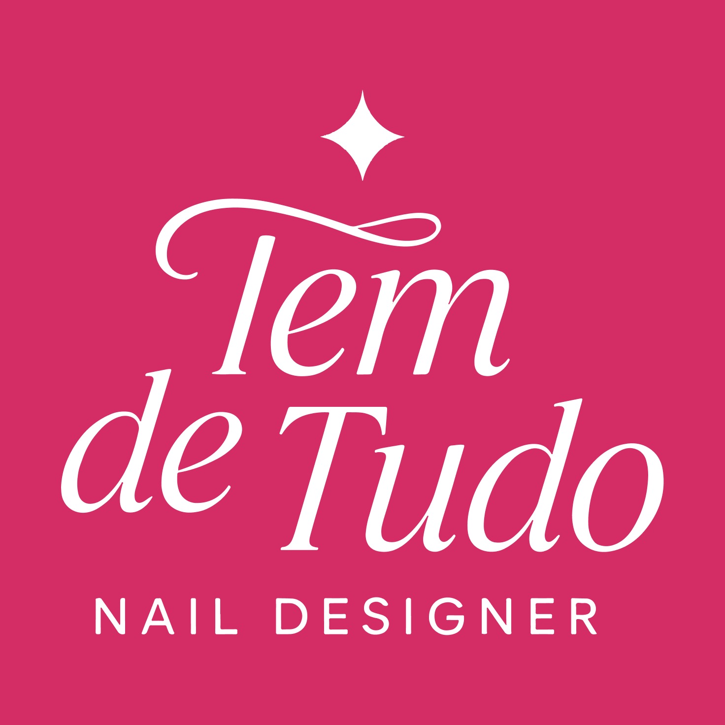 Tem de Tudo Nail Designer