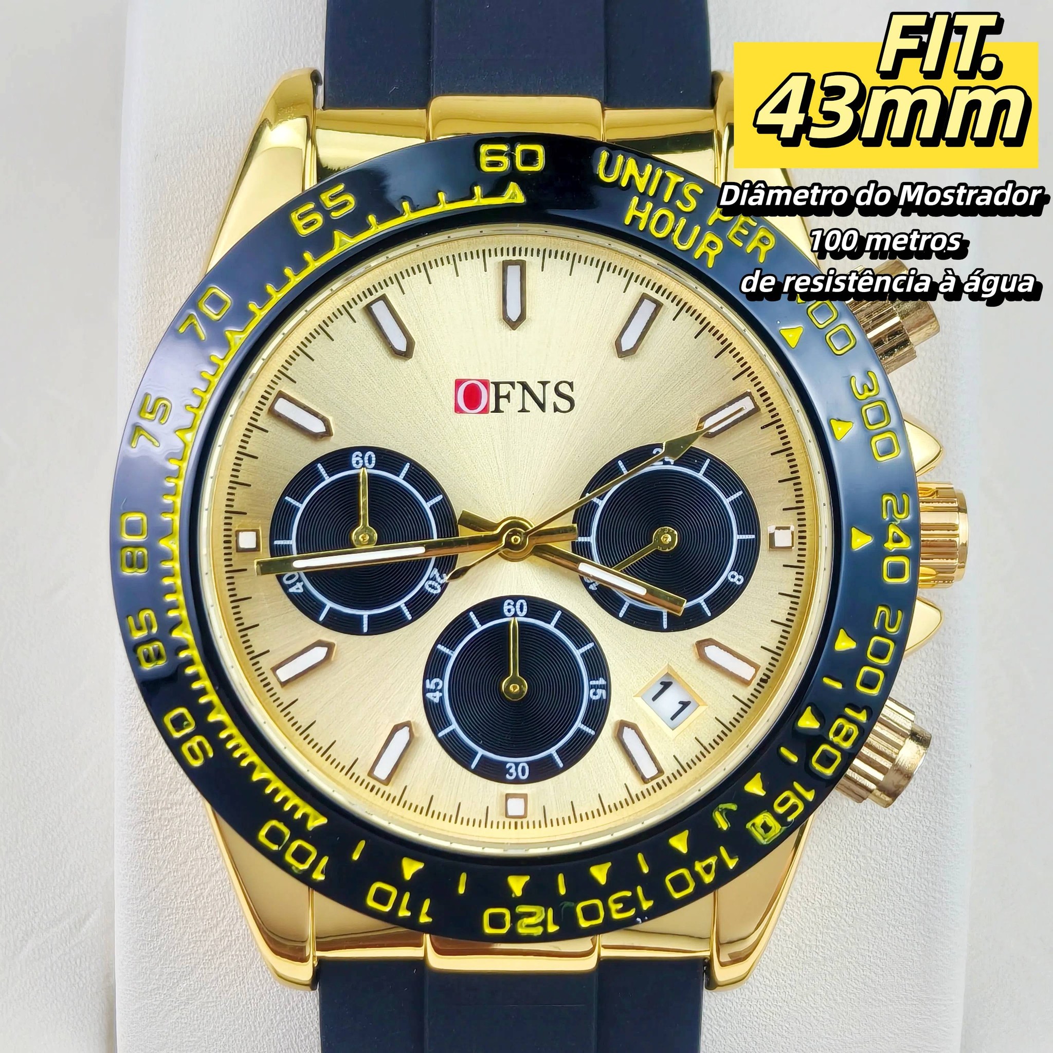 FIT Loja Flagship de Relógios