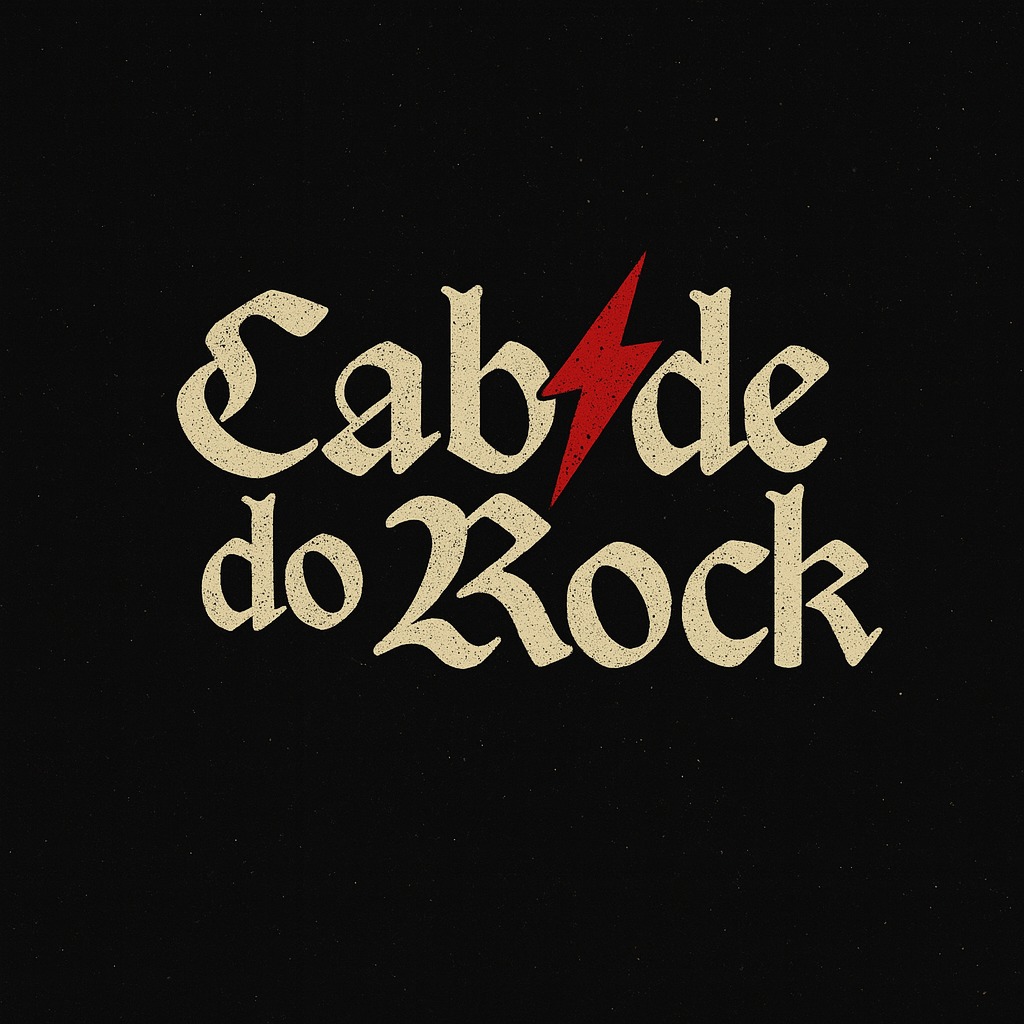 Cabide do Rock Oficial!