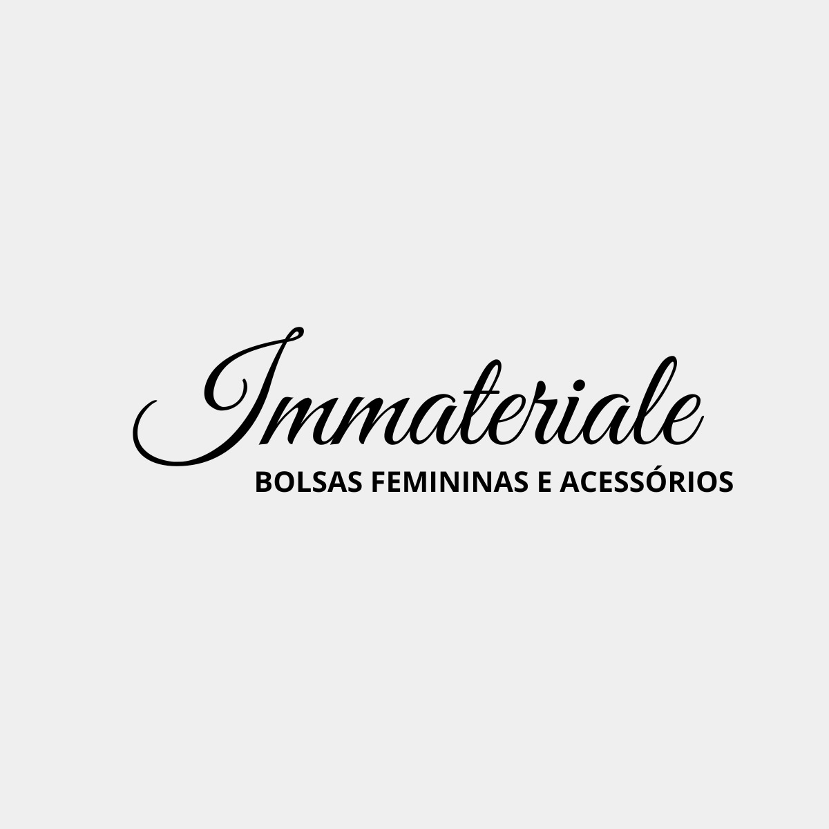 Immateriale Bolsas Femininas