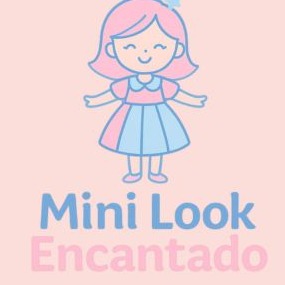 Mini Look - Encantado