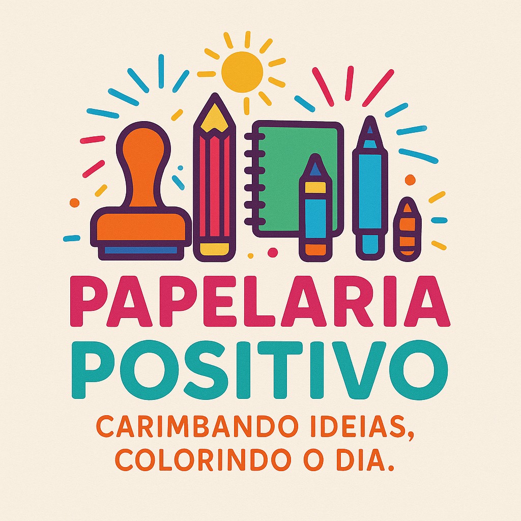 Papelaria Positivo