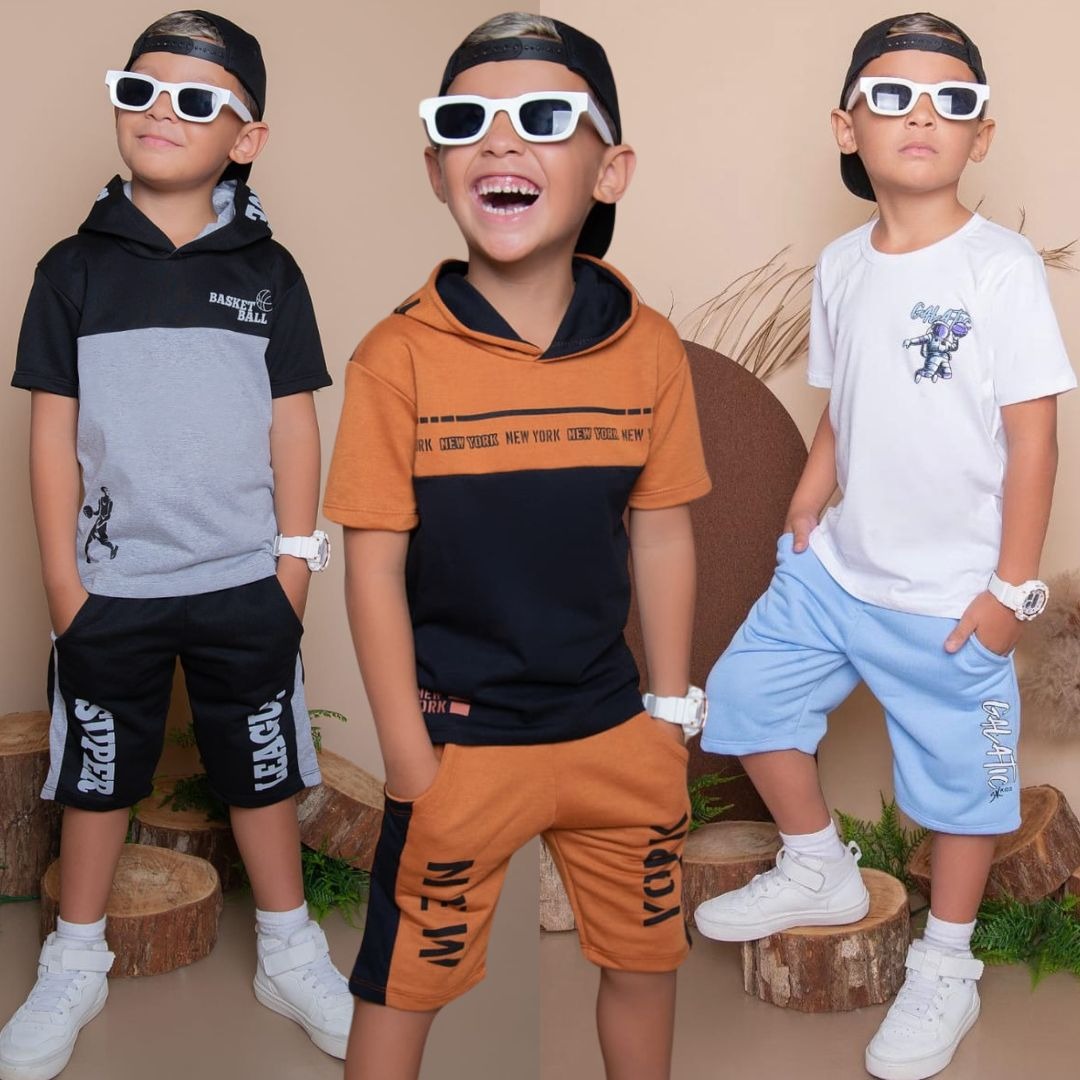 PRIMEIROS PASSOS MODA INFANTIL LTDA