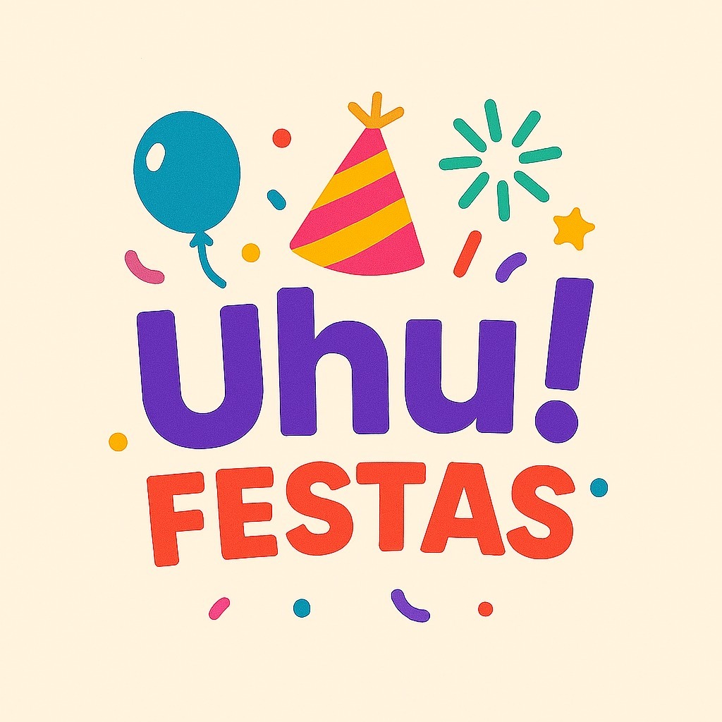 Uhu Festas!